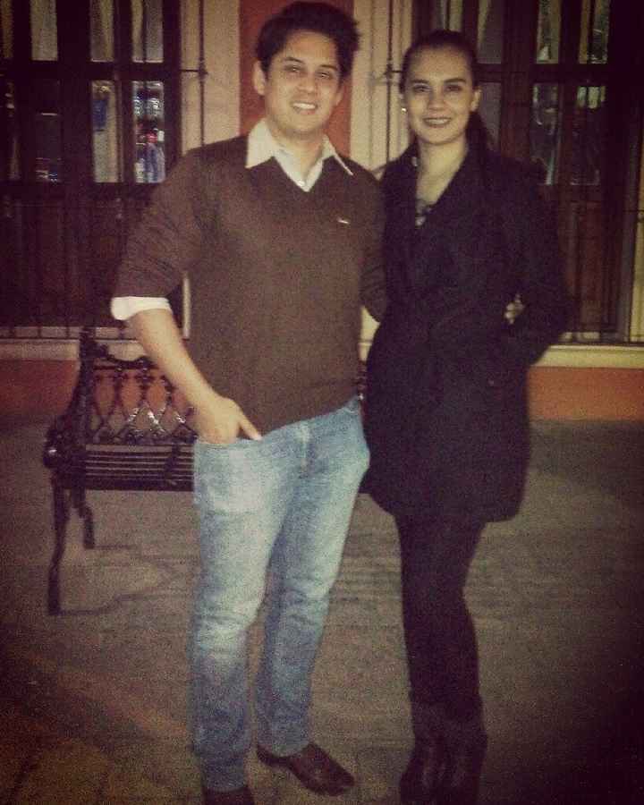 ¡Presénta a tu pareja! - 1