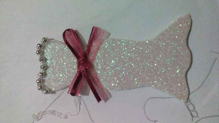 Distintivos para la despedida! - 1