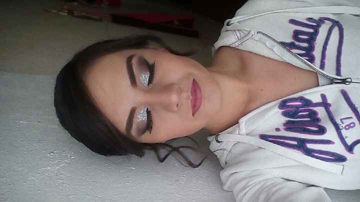 Prueba de maquillaje! ! - 1