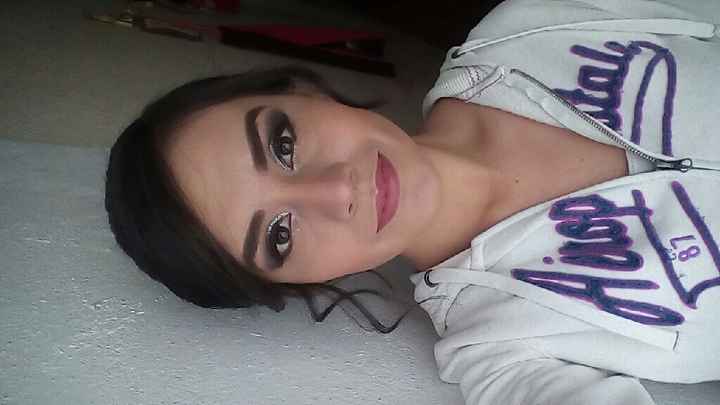 Prueba de maquillaje! ! - 2