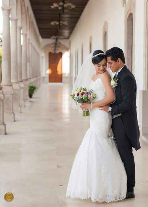 Mi boda!💍❤ - 4