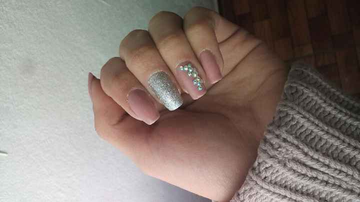 Que uñitas elegir para el gran dia? - 1