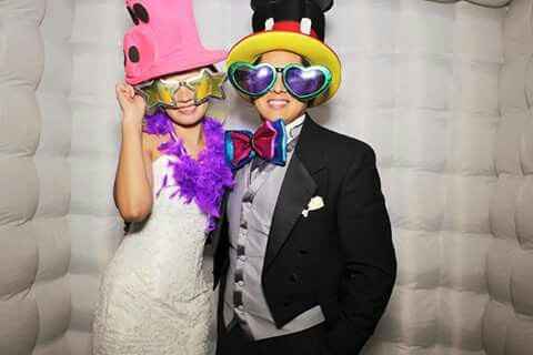 Un mes de feliz matrimonio ❤!!! - 1