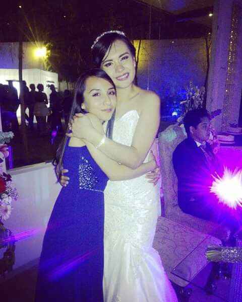 Un mes de feliz matrimonio ❤!!! - 3