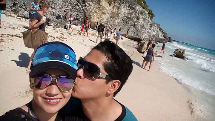 Un mes de feliz matrimonio ❤!!! - 8