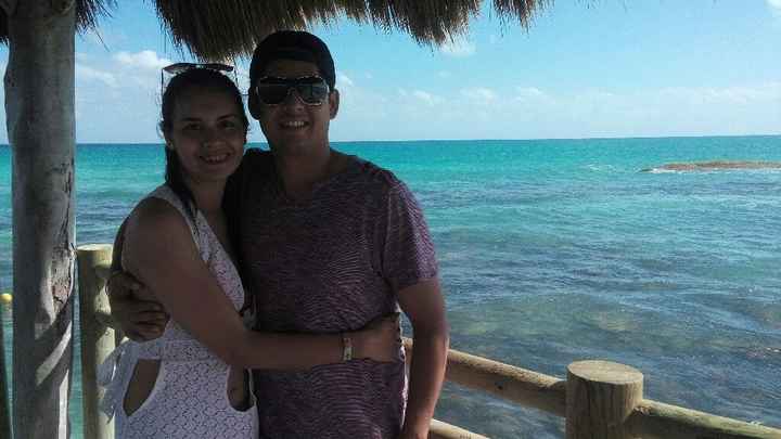 Un mes de feliz matrimonio ❤!!! - 10