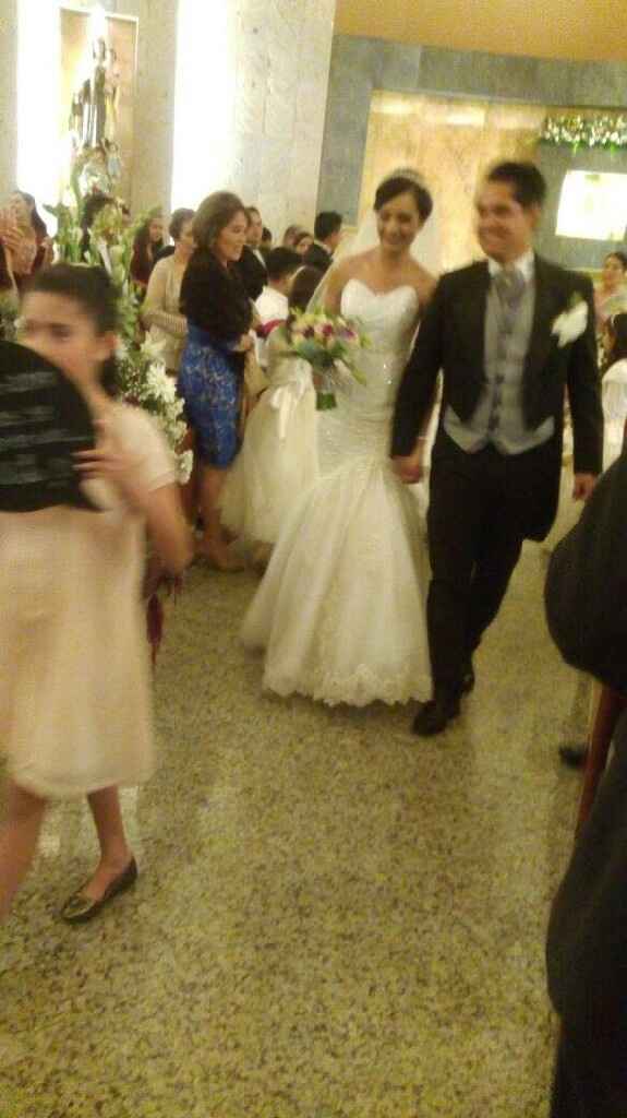 Un mes de feliz matrimonio ❤!!! - 11