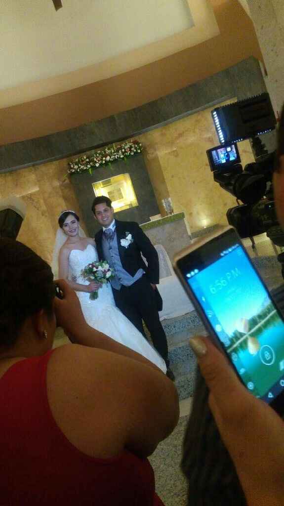 Un mes de feliz matrimonio ❤!!! - 12