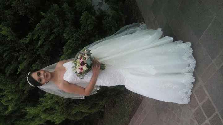 Vestido de novia ? - 2