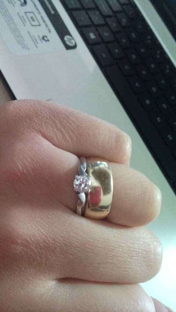 Muestren sus anilllos!! - 1