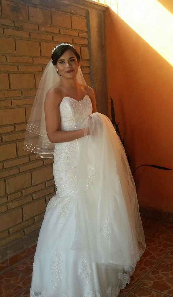 Recordar es volver a vivir..👰 - 1