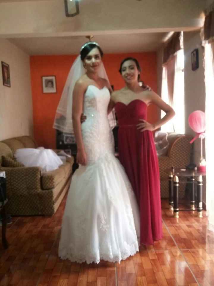 Recordar es volver a vivir..👰 - 3