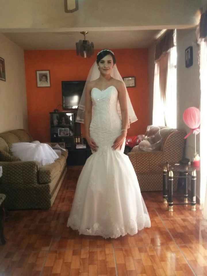 Recordar es volver a vivir..👰 - 4