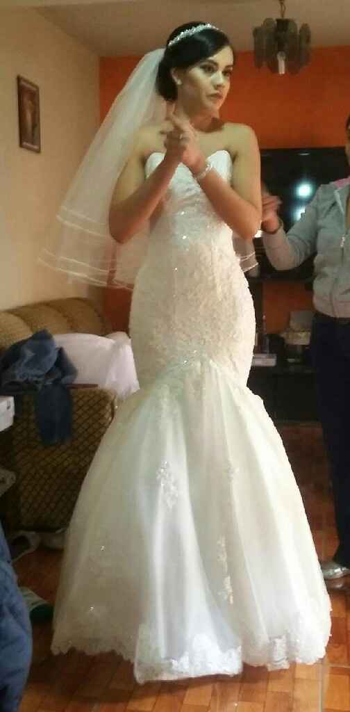 Recordar es volver a vivir..👰 - 5