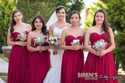 Sesión con mis damas 💃 - 1