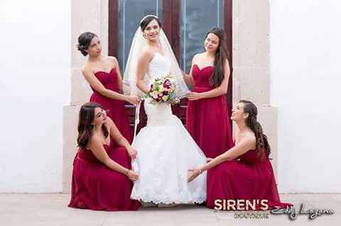 Fotografia de damas - 2