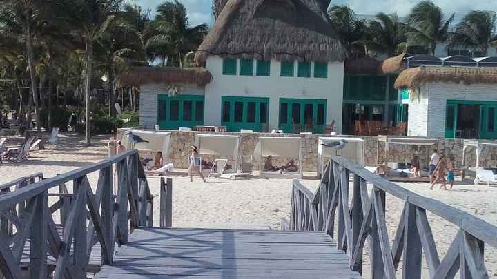 ¿que hotel me recomiendan en cancun? - 2