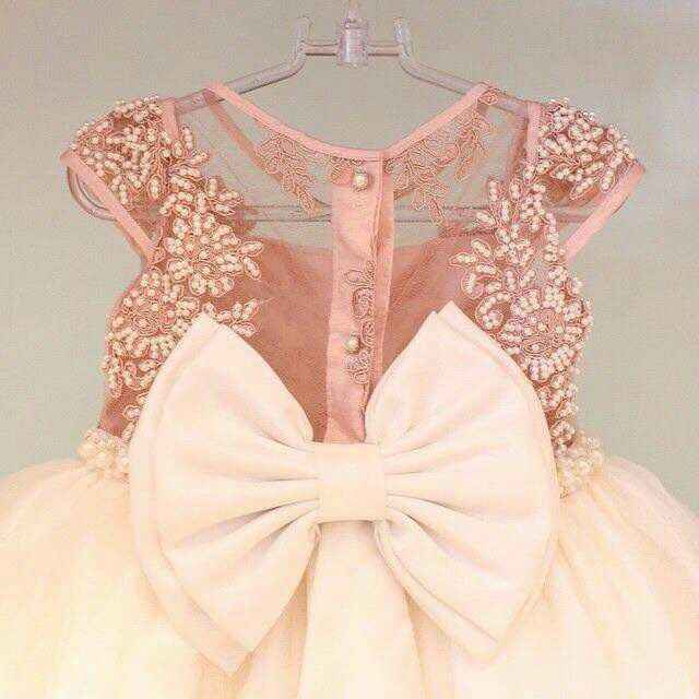  Vestidos para pajesitas 👗 - 1