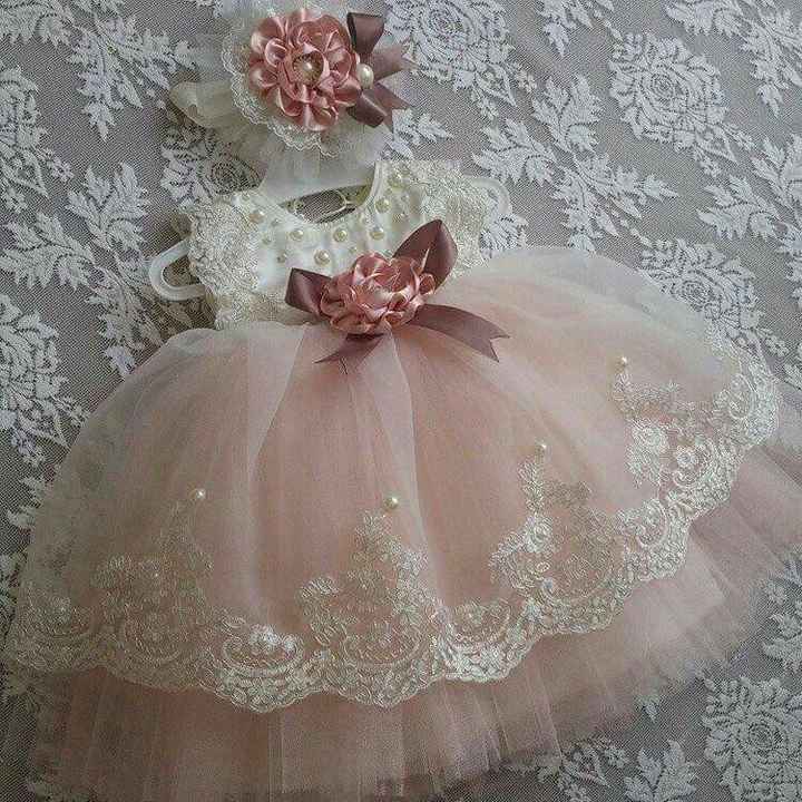  Vestidos para pajesitas 👗 - 2