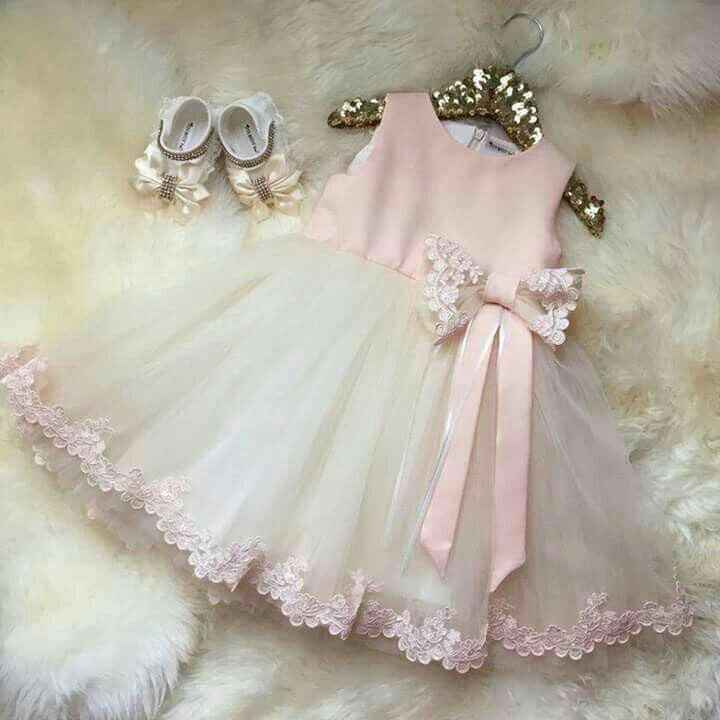  Vestidos para pajesitas 👗 - 3