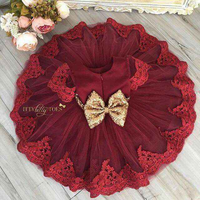  Vestidos para pajesitas 👗 - 6