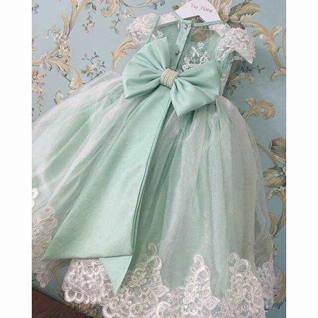  Vestidos para pajesitas 👗 - 8