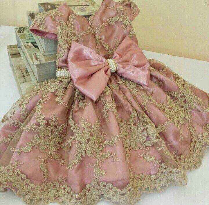  Vestidos para pajesitas 👗 - 9