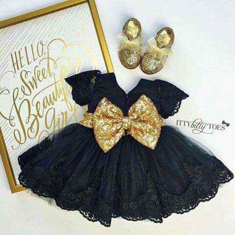  Vestidos para pajesitas 👗 - 10