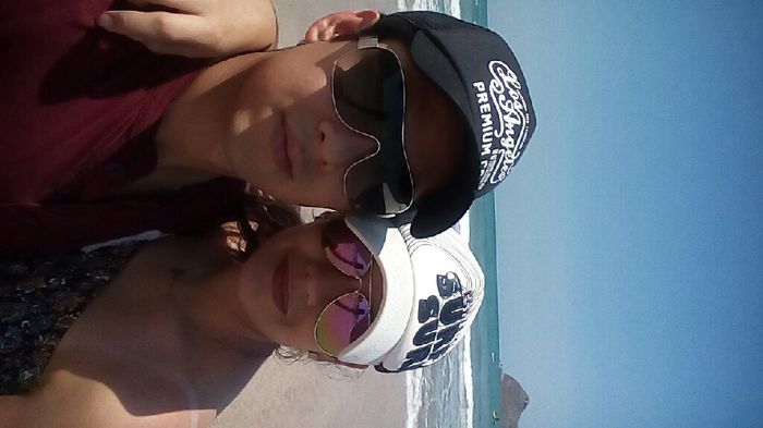 Sube una foto con tu pareja - 1