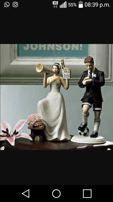 Muñequitos para pastel - 2