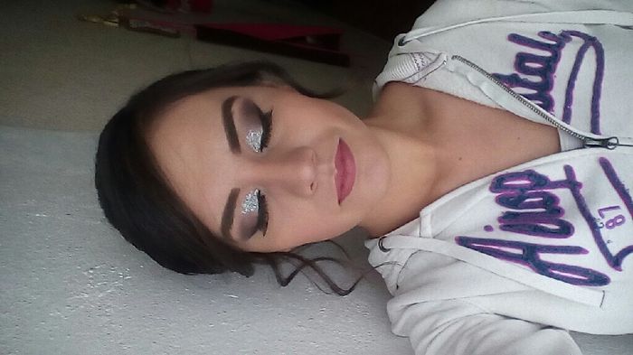 Prueba de maquillaje! ! - 1