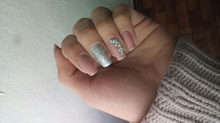 Que uñitas elegir para el gran dia? - 1