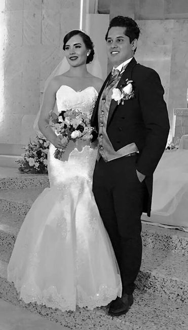 Un mes de feliz matrimonio ❤!!! - 4