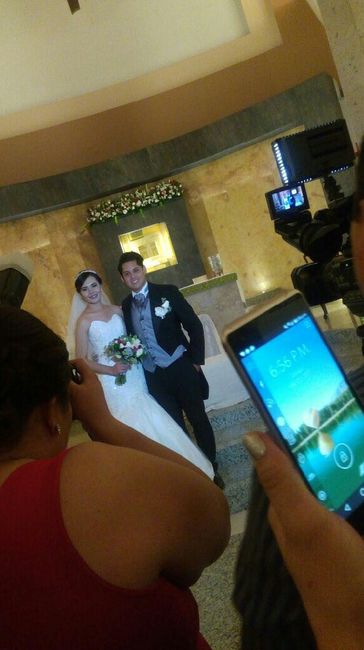 Un mes de feliz matrimonio ❤!!! - 12