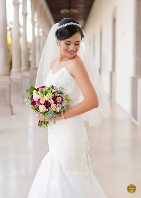 Vestido de novia ? - 1