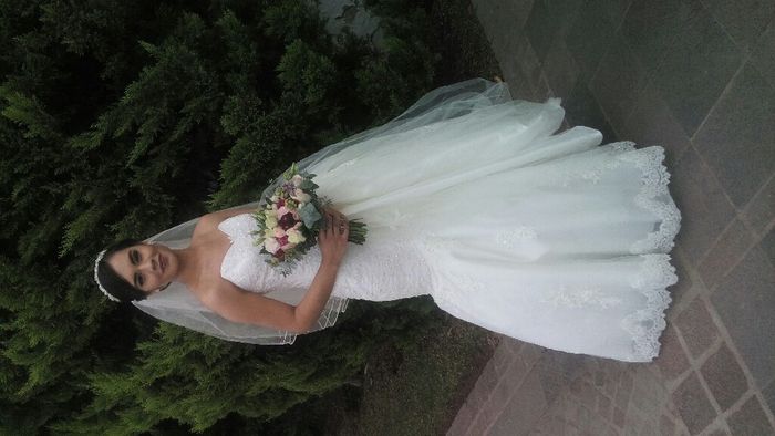 Vestido de novia ? - 2