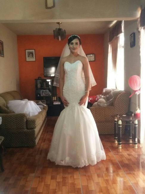 Recordar es volver a vivir..👰 - 4