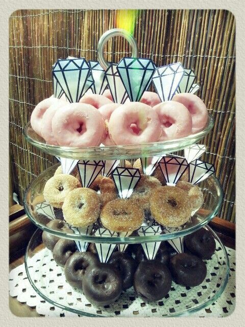 Barra de donas 🍩 - 4