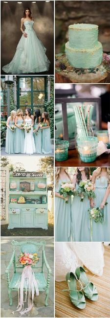 Mi boda en verde menta - 3