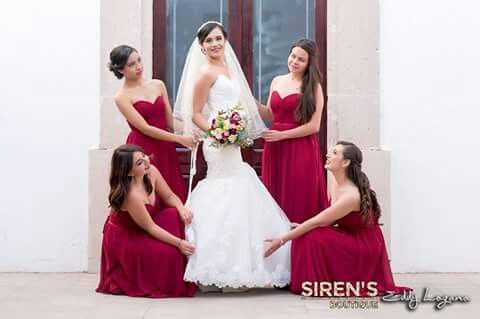 Fotografia de damas - 2