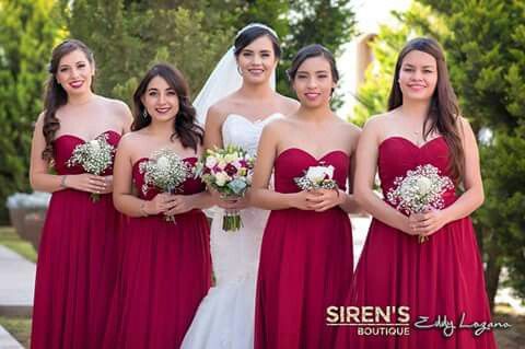 Fotografia de damas - 3