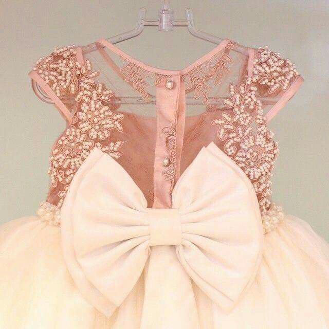  Vestidos para pajesitas 👗 - 1