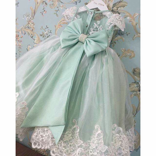  Vestidos para pajesitas 👗 - 8