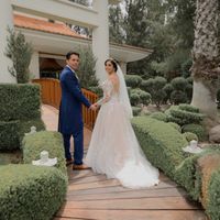 Fotografías a 81 días de casados! - 1