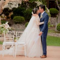 Fotografías a 81 días de casados! - 2