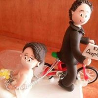 Figuras para pastel - 7