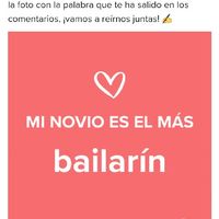Mi novio es el más... - 1