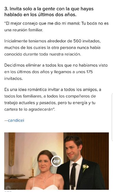 Algunos buenos tips que encontré en internet - 2