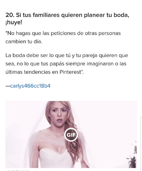 Algunos buenos tips que encontré en internet - 3