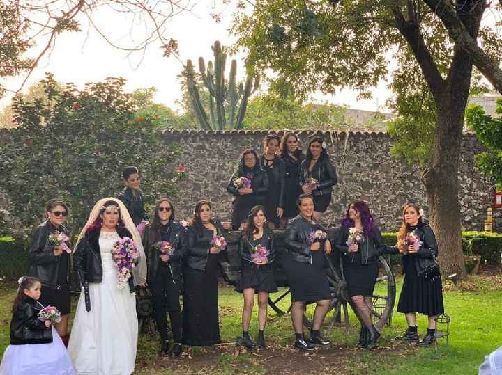 Mi estilo de boda es moderno - 1